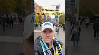 Wembley. Andy M&ouml;ller. NFL.👉 Sollte die Bundesliga auch im Ausland spielen? 🇩🇪⚽🇬🇧