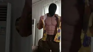 THE BRAND NEW MUSCLE SUIT!#foryou #fyp #trending