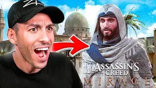 ΕΠΑΙΞΑ ΤΟ ΝΕΟ ASSASSINS CREED MIRAGE * ΠΡΙΝ ΚΥΚΛΟΦΟΡΗΣΕΙ *