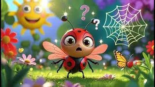 Lulu the Ladybug&rsquo;s Lost Spots