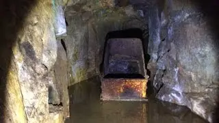Exploring the Abandoned Black Bear & Patriot Mines