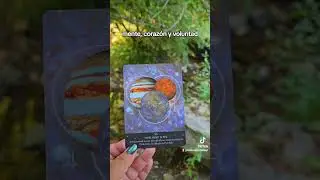 Mente, Coraz&oacute;n y Voluntad #tarot #tarotevolutivo #lecturacartas #333