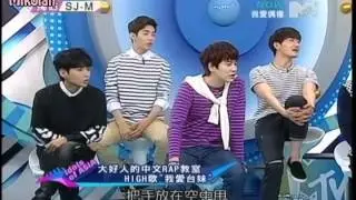 [Eng Sub] 140630 MTV Idols of Asia with SJM 2/4