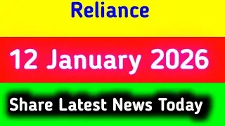 reliance share latest news today || reliance share latest news today