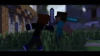 Mine-Imator Intro Template 1