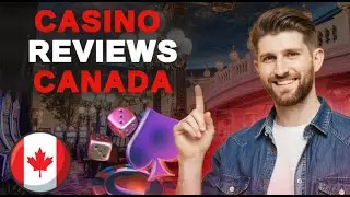 CASINO REVIEWS CANADA | REAL MONEY CASINO CANADA 2025 GUIDE 🇨🇦