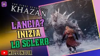 La Mia Prima No Damage - Bearius - The First Berserker Khazan