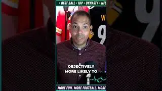 Truth About Drafting IDP Defensive Backs in Dynasty Leagues #shorts #nfl #ytshorts