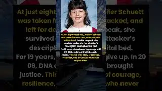 She Survived at Eight &mdash; and Fought for Justice for 19 Years