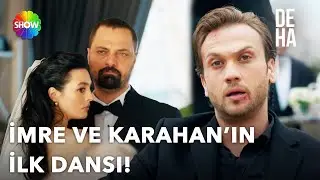 Devran, İmre ve Karahan'ın nikahında!  Deha 27. Bölüm