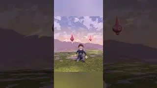 shiny alpha Rotom times two #pokemonlegendsarceus
