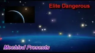 Elite Dangerous Beta 3.05 - Pilot's License 1 - Docking