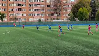 Fk Željezničar- Fk Glasinac 2:0 Gen 2012/13 Grbavica
