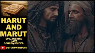 Angels Harut & Marut - City of Babylon - Origin of Magic