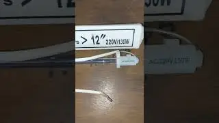 Defrost Glass Heater