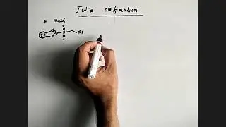 Julia Olefination