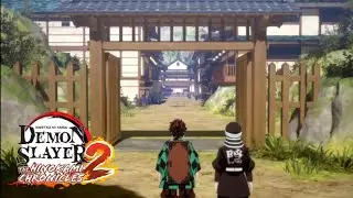 Demon Slayer: The Hinokami Chronicles 2 - Swordsmith Village Story Mode (Part 4) #gaming