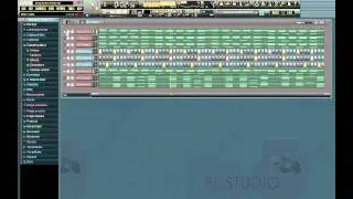 Fruity Loops Free FLP Progressive House Melodys  LSR - roccia_58 for fun