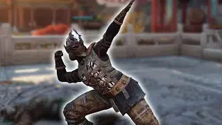 For Honor: You Think You Can Flex On Me And Get Away with it? [Valkyrie Ranked Duels]