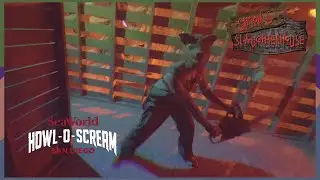 Simon's Slaughterhouse | Howl-O-Scream San Diego 2022