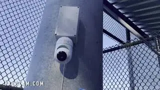 Palocam Basic - Round Pole Testing