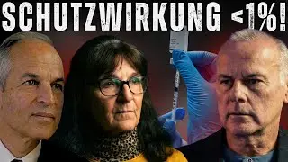 Die Wahrheit &uuml;ber die Pfizer-Studien: Was FDA, EMA und Swissmedic wirklich wussten!