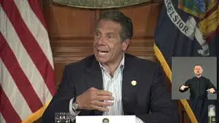 Governor Cuomo Calls for Standardized Police Misconduct Policies Across America