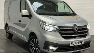 Renault Trafic Sport+