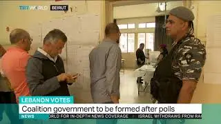 Coalition government to be formed after Lebanon election