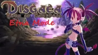 Disgaea 1 Etna Mode | Episode 1 Super Dimensional Etna | All Maps + Cutscenes