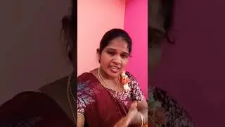 wife and husband #comedy 😆video charulatha like subscribe friends 🙂