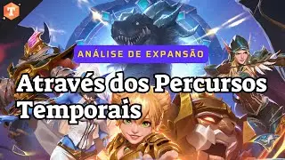 An&aacute;lise de Atrav&eacute;s dos Percursos Temporais - ft. Peter Winter