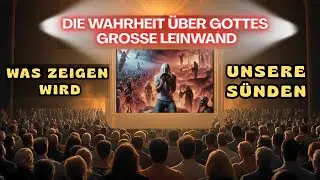 DAS J&Uuml;NGSTE GERICHT: DIE WAHRHEIT &Uuml;BER GOTTES BILDSCHIRM, DER UNSERE S&Uuml;NDEN OFFENBAREN WIRD
