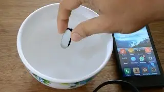 Mi Band / 2 Under water test/experiment...fun doing it..must watch!!