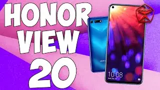Честный обзор 48 МП смартфона HONOR View20 / Арстайл /