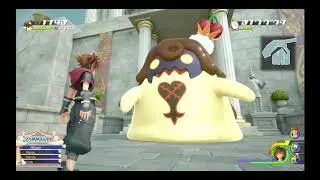 Kingdom Hearts 3 Flan Locations