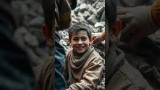 Miracle Survival: Teen Boy Found Alive 15 Days Later! 🕒🏰🕊️ #MiracleSurvival #NepalEarthquake #Re