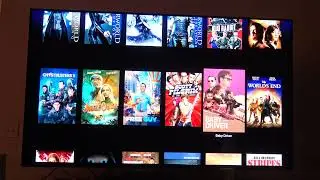 My Digital Movie Collection Update
