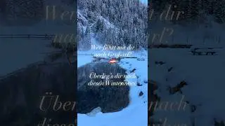 Wintervibes aus Gro&szlig;arl ❄️🐾 &ndash; Urlaub mit Hund im Salzburger Land