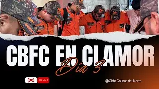 D&iacute;a 3 | Pas. Carlos y Kary Bermudez I CBFC Colinas del Norte | CBFC en Clamor