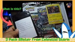 ANOTHER 3 PACK BLISTER AND 5 CARD MYSTERY PACK FROM HOLOFOILED!!