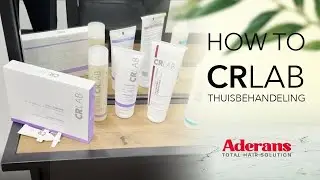CRLAB thuisbehandeling - Aderans Total Hair Solution