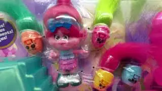 Mattel ​DreamWorks Trolls Band Together Toys, Mount Rageous Playset