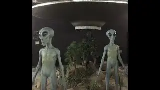 ENCOUNTERS WITH THE E.T.'s   Dr. Wibur Allen