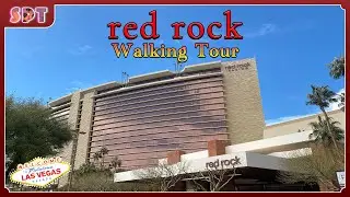 Tour of Red Rock Resort and Casino in Las Vegas | March 2023