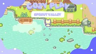 🐾 Little Paws, Big Dreams | A Silent Sprout Valley Adventure