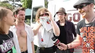 Got Grog Interviews... Sweet Jonny