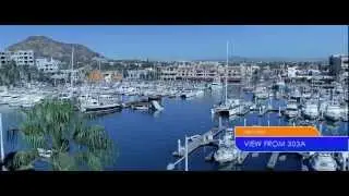 Cabo Casas, view from 303a located in Marina Cabo Plaza