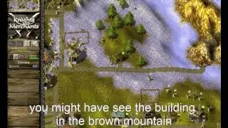 KaM remake - basic building tutorial