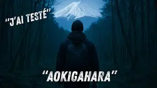 J'AI TESTÉ LA FORÊT LA PLUS HANTÉE DU MONDE